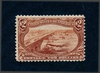 drbobstamps US Scott #293 Mint D.O.G. $2 Transmississippi (See Description)
