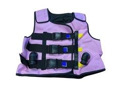 Philips inCourage ICS-1M-US-A RespirTech vest jacket size 40.