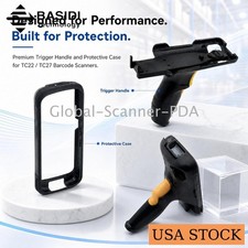   USA TC22 Trigger Handle Protective Case for Zebra TC22 TC27 TRG-TC2L-SNP1-01  