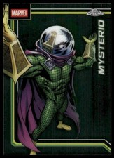 2026 Topps Chrome Marvel Comics #85 Mysterio