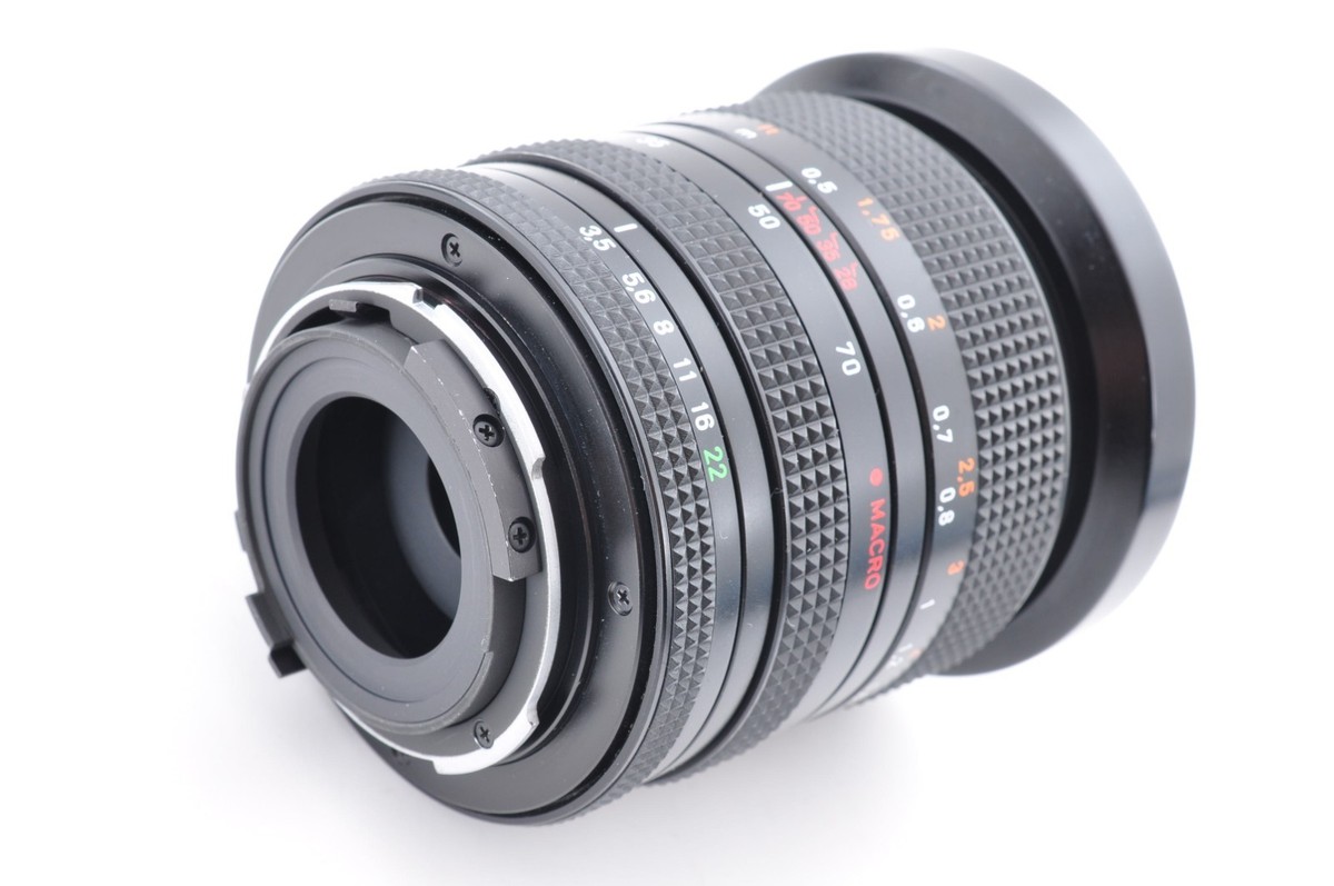 MINT] Contax Carl Zeiss Vario Sonnar T* 28-70mm f/3.5-4.5 MMJ C/Y
