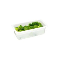 GastronormbehäLter, Serie Standard, Polypropylen, Gn 1/3, 176X325X65 Mm