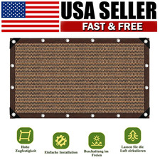 90% UV Block Mesh Tarp Shade Cloth Outdoor for Garden Plants Patio Net Cover