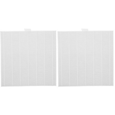 2 Count Nagelstaubsaugerfilter Staubabscheider Nagelstaubsammler