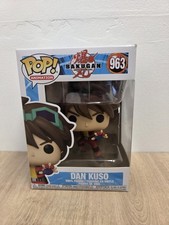 Bakugan Dan Kuso Funko POP! Figura coleccionable de vinilo #963
