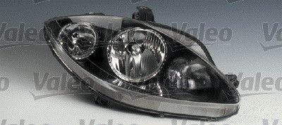 Hauptscheinwerfer Rechts Valeo 043338 FÜR Seat Frontscheinwerfer Frontlicht-image