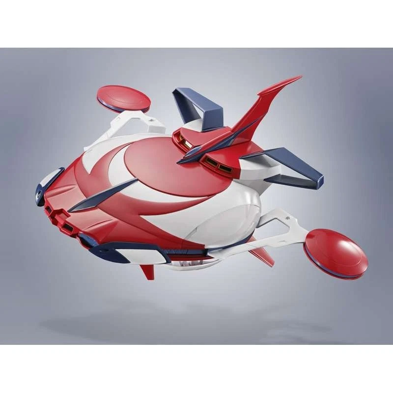 Action Figure Bandai Robot Spirits Grendizer U Spazer & Mazinger Z Jet Scrander - Immagine 2 di 4