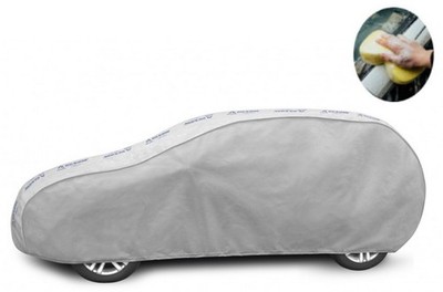 2-Material-Mix Vollgarage passend für Dongfeng Fengshen H30 Cross Schrägheck Hat