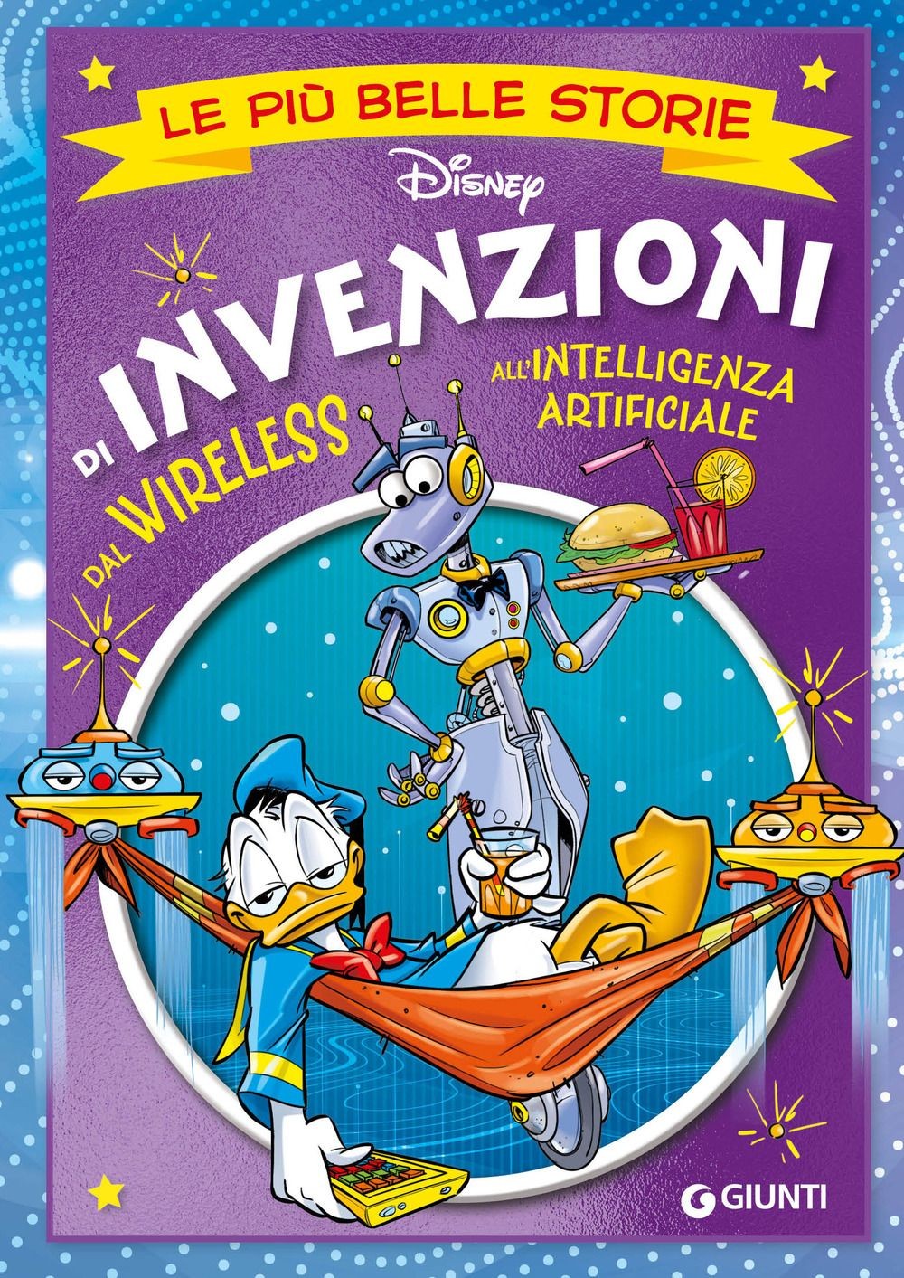 Libro sulle Invenzioni: Dal Wireless all'AI