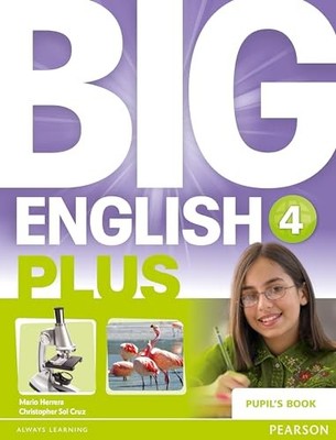 Christopher Cruz - Big English Plus 4 Pupil's Book - Paperback - B888z