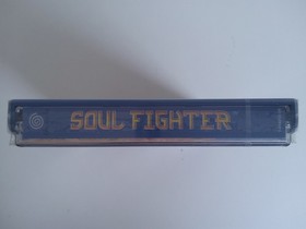 Soul Fighter Dreamcast - Neuf Sous Blister - PAL FR 