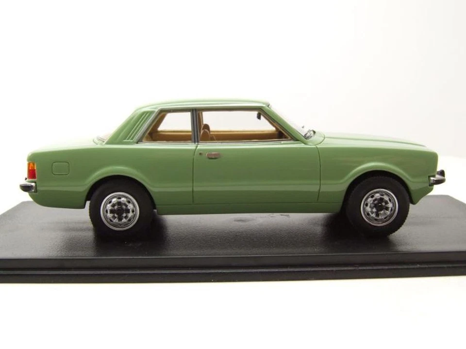 Ford Taunus TC2 1976 grün Modellauto 1:43 Neo Scale Models - Bild 4 von 4