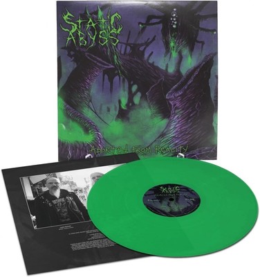 Static Abyss Aborted from Reality (Vinyl) (US IMPORT)