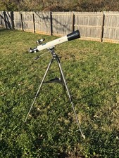 Moutec Refractor 70070 Telescope