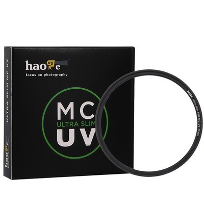 77mm Ultra Slim MC UV Multi-Coated Lens Filter Protector für Canon Nikon Sony
