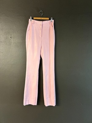 Meshki Pink Straight Leg Pants BNWT- Size XS- RRP:$160.00