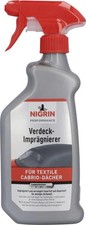 Nigrin Verdeck-Imprägnierer 500ml  Autopflege