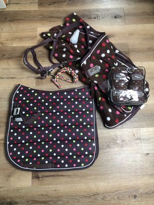Eskadron Nici Dots Brownie 2015 Kollektion Set WB DL 155