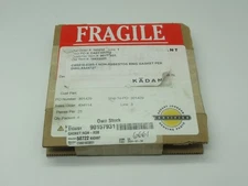 Kadant Johnson CSS816-0385-1 Ring Gasket 3.58"ID x 4.88"OD x 0.0625"T 6-Pack NEW