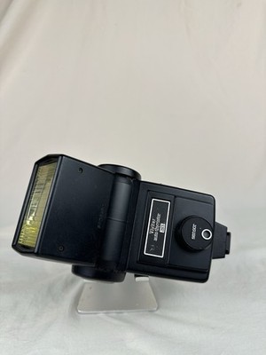 Vivitar Auto Thyristor 283 Flash Gun Tilt AS IS!! UNTESTED!
