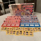 Milton Bradley Guess Who? Board Game Vintage 1991 #4800 The Mystery Face Game