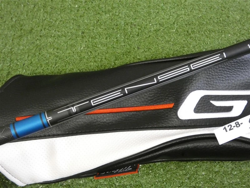Titleist GT2 21* 7 Wood Tensei 1K Blue 65 Regular Graphite with Headcover - Image 4 of 4