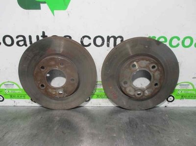 402063Y502 2468552 bremscheibe vorne NISSAN X-TRAIL T30 2.2 DCI DIESEL 2001