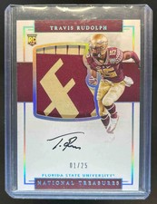 2017 Panini National Treasures Racing NASCAR Cards 21