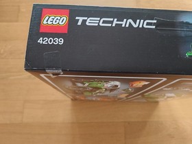 ★LEGO TECHNIC 42039 RACE CAR NEW IN BOX SEALED 2 MODELS IN 1★