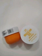 (SET of 2) Spa Luxury Brazilian Sol Body Butter Pistachio & Caramel 6 oz. New