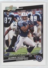 2004 Score Derrick Mason #313 8d2
