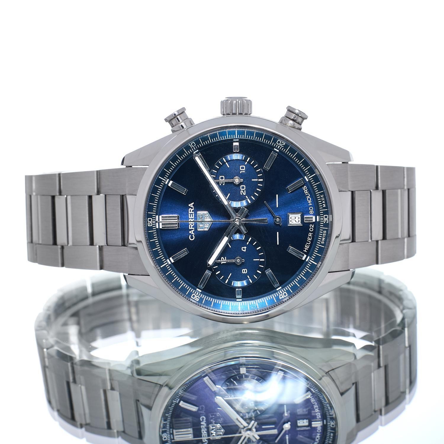 TAG HEUER CARRERA CBN2011.BA0642
