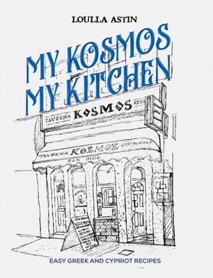MY KOSMOS MY KITCHEN by ASTIN, LOULLA Paperback Self Help Business