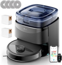 Lefant M3 Max Robot Vacuum and Mop, 20000Pa Suction, dToF Navigation, PSD Obstac