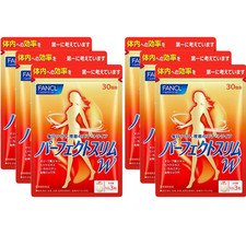 FANCL Perfect Slim W 180 jours supplément L-carnitine soutien santé beauté...