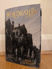 Fairyloot February Adult ✨ Weavingshaw - Heba Al-Wasity ✨IN HAND NOW ✨