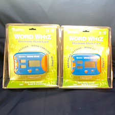 2 Learning Resources Word Whiz Electronic Fla...