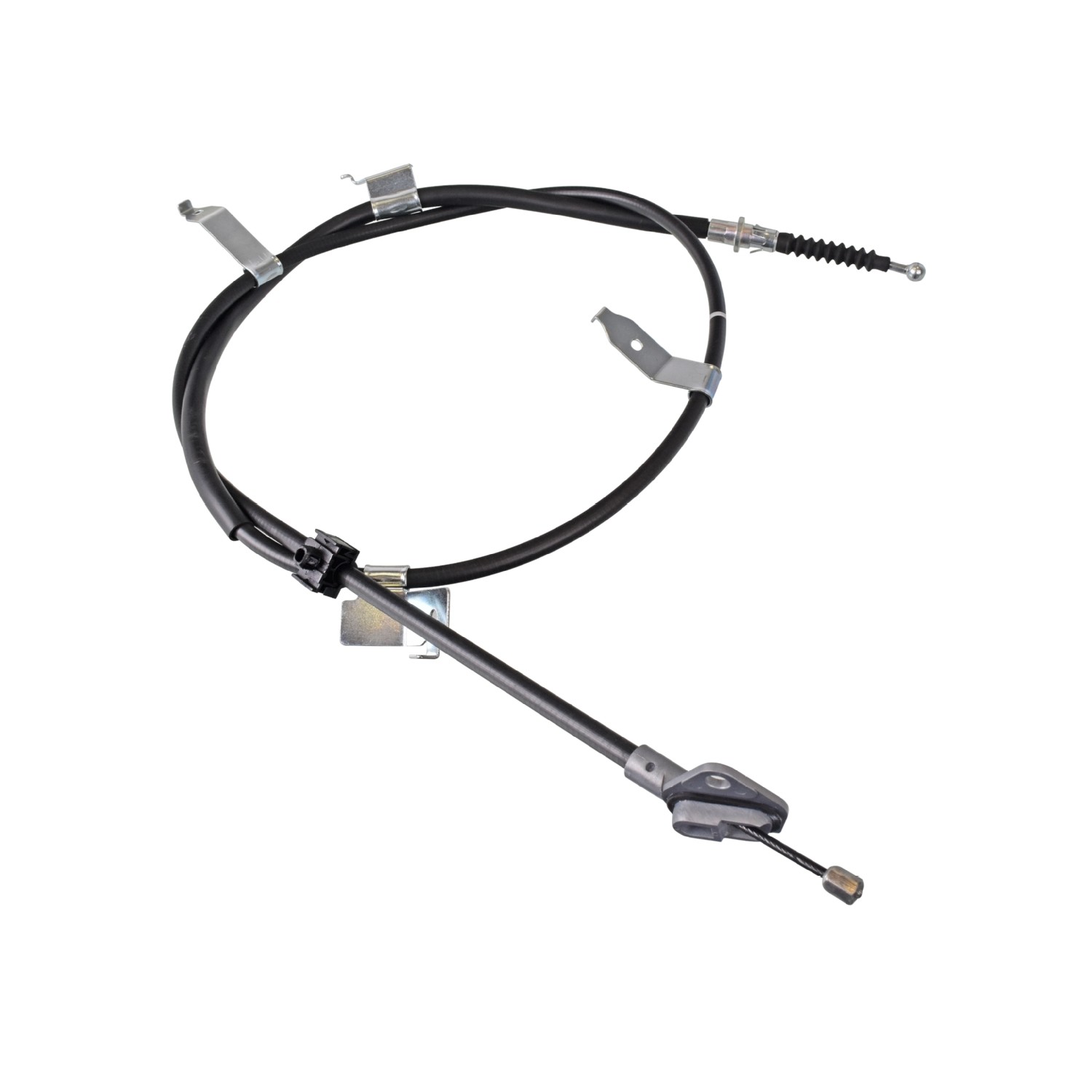 BLUE PRINT ADT346387 Parking Brake Cable Pull Rear Right Replacement Fits Toyota - Image 22