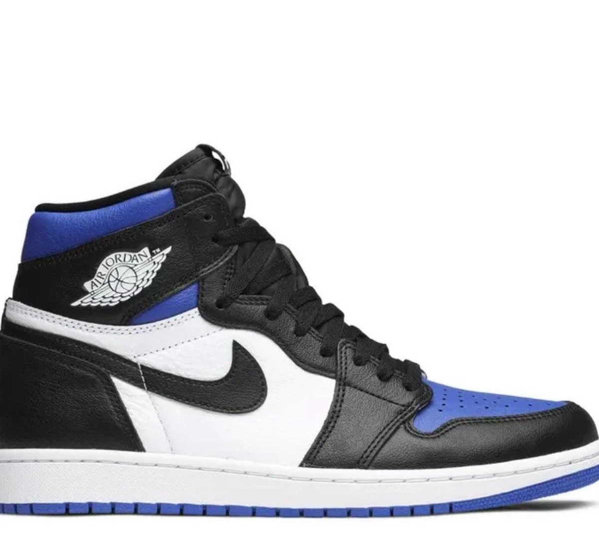 Jordan 1 Retro OG High Royal Toe for Sale - Authenticity