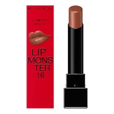 KATE Lip Monster 16 Lipstick 3g Alcohol Free Made in Japan New Cosmetic