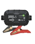 NOCO GENIUS5 6V/12V 5A Smart Battery Charger, Trickle Charger and Maintainer