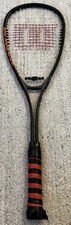 Wilson Titanium Smash Squash Racket