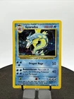 Gyarados 6/102 Holo Rare Base Set Pokemon Card WOTC LP / NM