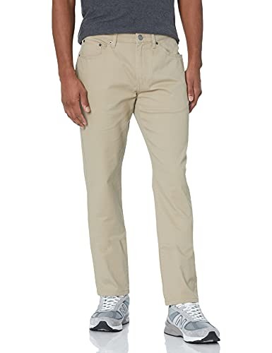 Amazon Essentials Herren 5-Pocket-Stretch-Twillhose, Schlanke Passform,-image