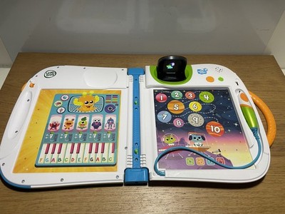 LeapFrog Leap Start 3D Lernsystem mit Stylus