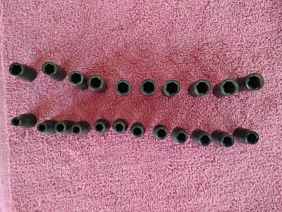 #ad Blue Point by Snap On Tools 1 4 Dr Shallow Sae amp; Metric Twist Socket Set USA $169.99