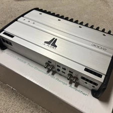 JL Audio Slash 300/2 2-channel Car Audio Amplifier w/ Original Box