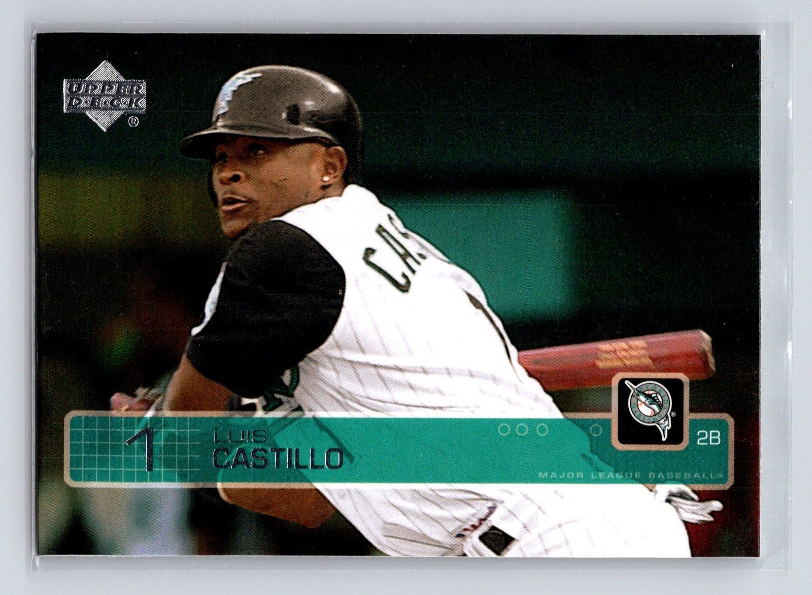 2003 Upper Deck - Luis Castillo #209