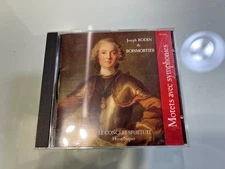 Joseph Bodin de Boismortier / Le Concert Spirituel, Hervé Niquet, Véronique Gen