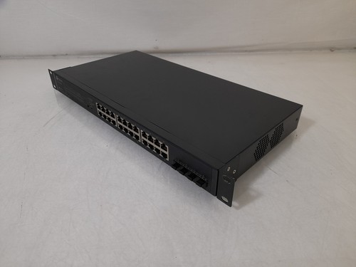 TP-Link T1600G-28PS JetStream 24 Port Gigabit Smart PoE+ Network Switch w/ 4xSFP - Afbeelding 2 van 6
